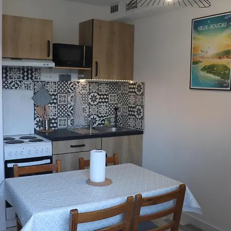 Boucau Les Pieds Dans L'eau Lejlighed Vieux-Boucau-les-Bains